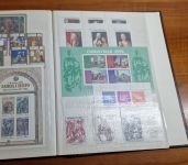 Weihnachten  Motivsammlung  im Großem Album   32 Seiten