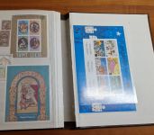 Weihnachten  Motivsammlung  im Großem Album   32 Seiten