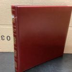 Borek Bund 1949-69 Falzlos Vordruckalben mit Taschen gebraucht