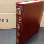 Borek BUND 1970-79 Falzlos Vordruckalben mit Taschen Komplett