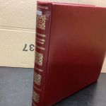 Borek BUND 1990-94 Falzlos Vordruckalben mit Taschen Komplett