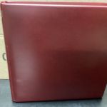 Borek BUND 1990-94 Falzlos Vordruckalben mit Taschen Komplett