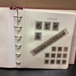 Borek GB 1980-90 Falzlos Vordruckalben mit Taschen Komplett