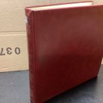 Borek  Österreich 2002-11 Falzlos Vordruckalben mit Taschen gebraucht