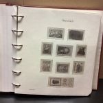 Borek  Österreich 2002-11 Falzlos Vordruckalben mit Taschen gebraucht