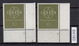 Borek  Österreich 1945-2006 Falzlos Vordrucke + 4 Klemmbinder gebraucht