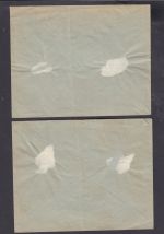 Böhmen und Mähren, Mi.-Nr. 1-19 gest auf Brief  (ohne 16)