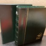 Deutsche Post pro collect Ganzsachen Schuber  + 20 Hüllen gebraucht