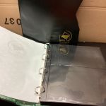 Deutsche Post pro collect Ganzsachen Schuber  + 20 Hüllen gebraucht