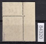 Berlin 1948, Mich.-Nr.:  7 ** Eckrand  geprüft