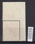 Berlin 1948, Mich.-Nr.: 14 ** Eckrand  geprüft