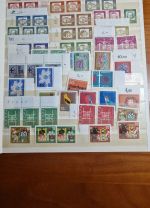 Bund Berlin  im  Großem  Lageralbum   Ecken  Ränder  und vieles mehr   48  Seiten