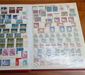 Bund Berlin  im  Großem  Lageralbum   Ecken  Ränder  und vieles mehr   48  Seiten