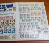 Bund Berlin  im  Großem  Lageralbum   Ecken  Ränder  und vieles mehr   48  Seiten