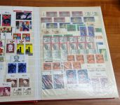 Bund Berlin  im  Großem  Lageralbum   Ecken  Ränder  und vieles mehr   48  Seiten