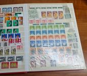 Bund Berlin  im  Großem  Lageralbum   Ecken  Ränder  und vieles mehr   48  Seiten