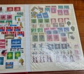 Bund Berlin  im  Großem  Lageralbum   Ecken  Ränder  und vieles mehr   48  Seiten