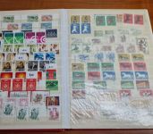 Bund Berlin  im  Großem  Lageralbum   Ecken  Ränder  und vieles mehr   48  Seiten