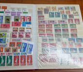 Bund Berlin  im  Großem  Lageralbum   Ecken  Ränder  und vieles mehr   48  Seiten