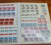 Bund Berlin  im  Großem  Lageralbum   Ecken  Ränder  und vieles mehr   48  Seiten