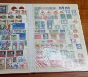 Bund Berlin  im  Großem  Lageralbum   Ecken  Ränder  und vieles mehr   48  Seiten