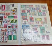 Bund Berlin  im  Großem  Lageralbum   Ecken  Ränder  und vieles mehr   48  Seiten