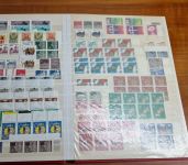 Bund Berlin  im  Großem  Lageralbum   Ecken  Ränder  und vieles mehr   48  Seiten