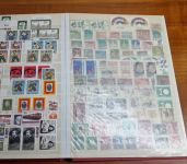 Bund Berlin  im  Großem  Lageralbum   Ecken  Ränder  und vieles mehr   48  Seiten