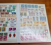 Bund Berlin  im  Großem  Lageralbum   Ecken  Ränder  und vieles mehr   48  Seiten