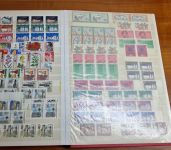 Bund Berlin  im  Großem  Lageralbum   Ecken  Ränder  und vieles mehr   48  Seiten