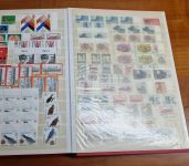 Bund Berlin  im  Großem  Lageralbum   Ecken  Ränder  und vieles mehr   48  Seiten