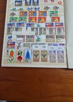 Bund Berlin  im  Großem  Lageralbum   Ecken  Ränder  und vieles mehr   48  Seiten