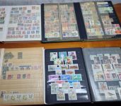 Europa - Katon   + USA  in Großen Alben