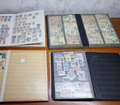 Europa - Katon   + USA  in Großen Alben