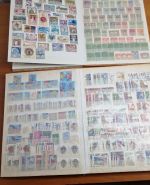 Europa - Katon   + USA  in Großen Alben