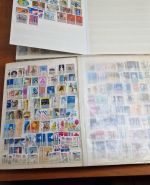 Europa - Katon   + USA  in Großen Alben