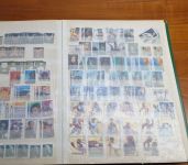 Europa - Katon   + USA  in Großen Alben