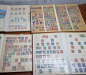 Europa - Karton   in Großen Alben