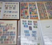 Europa - Karton   in Großen Alben