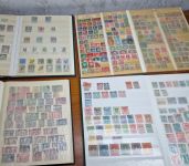 Europa - Karton   in Großen Alben