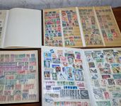 Europa - Karton   in Großen Alben