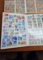 Europa - Karton   in Großen Alben