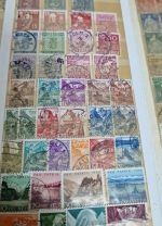 Europa - Karton   in Großen Alben