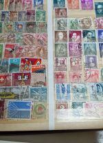 Europa - Karton   in Großen Alben