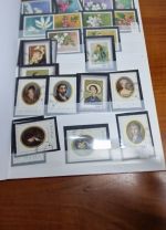 Europa - Karton   in Großen Alben