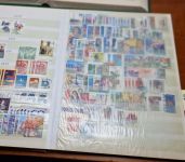 Übersee  Alle Welt - Karton     in Großen Alben