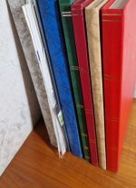 Deutschland - Karton in Großen Alben