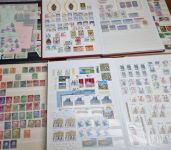 Deutschland - Karton in Großen Alben