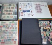 Deutschland - Karton in Großen Alben