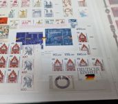 Deutschland - Karton in Großen Alben